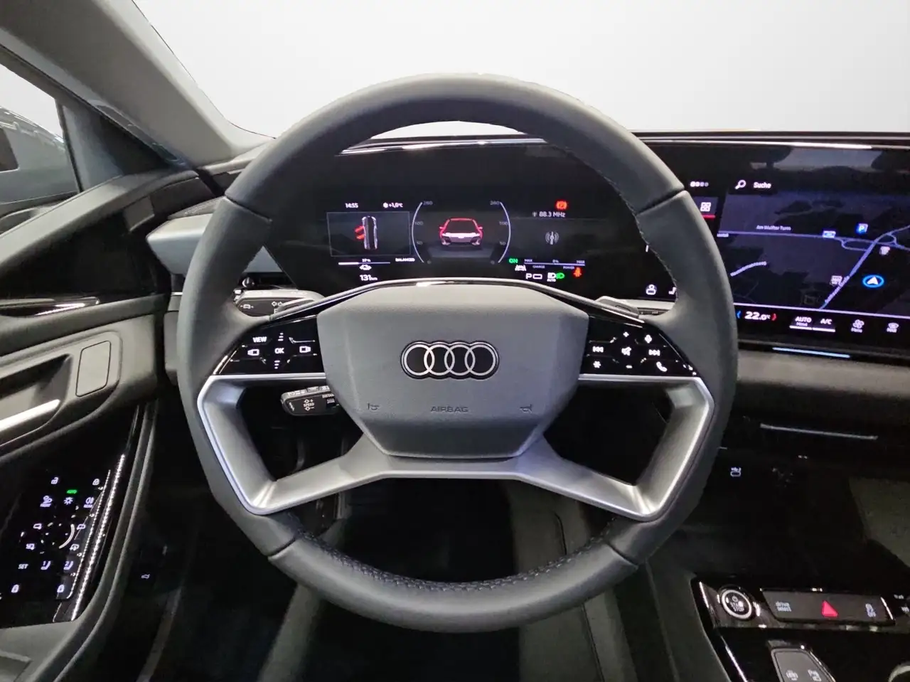 Audi A6 9
