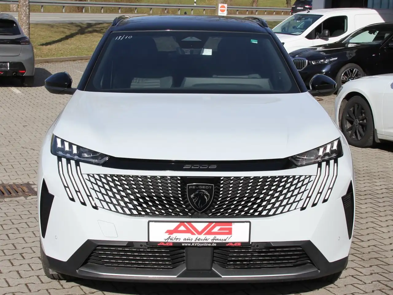 Peugeot 5008 2