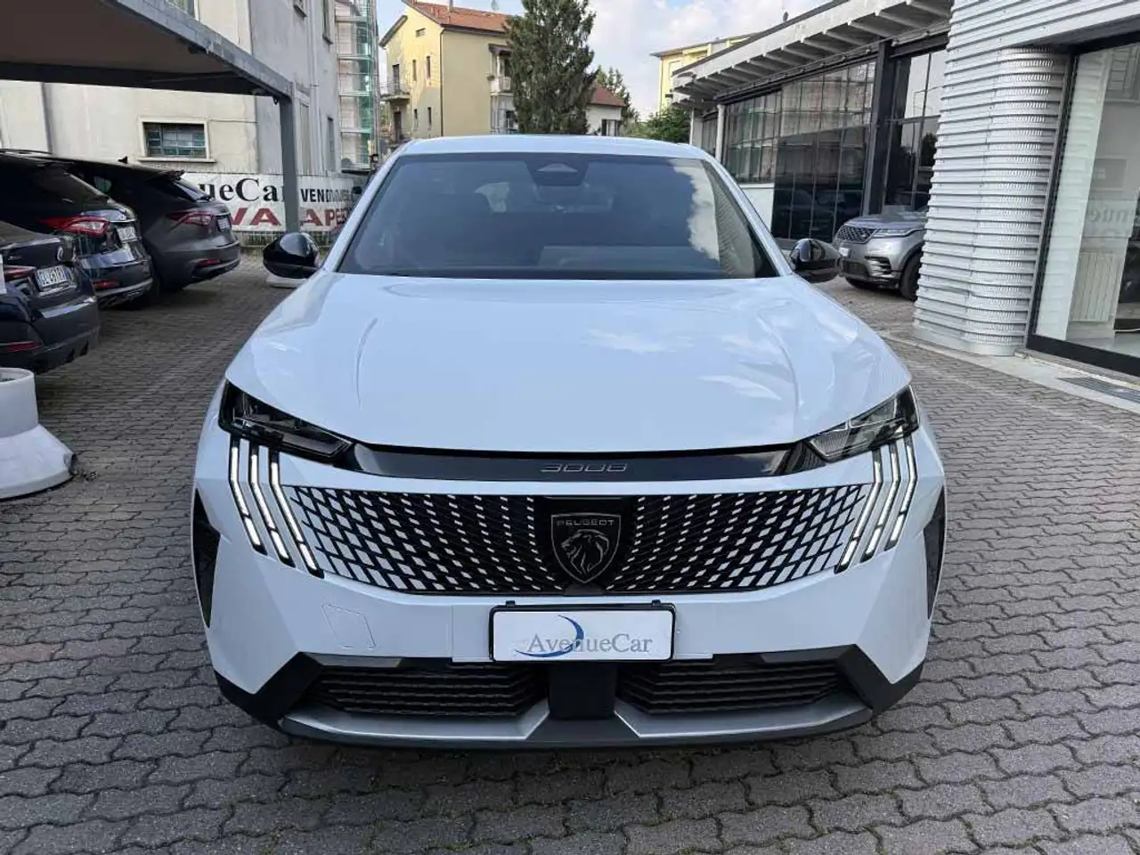 Peugeot 3008 2