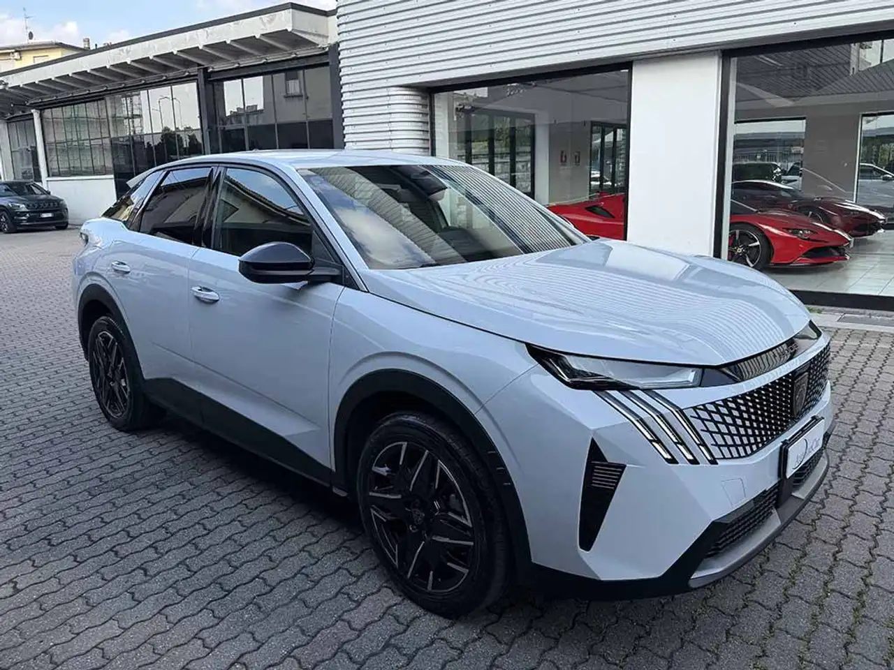 Peugeot 3008 3