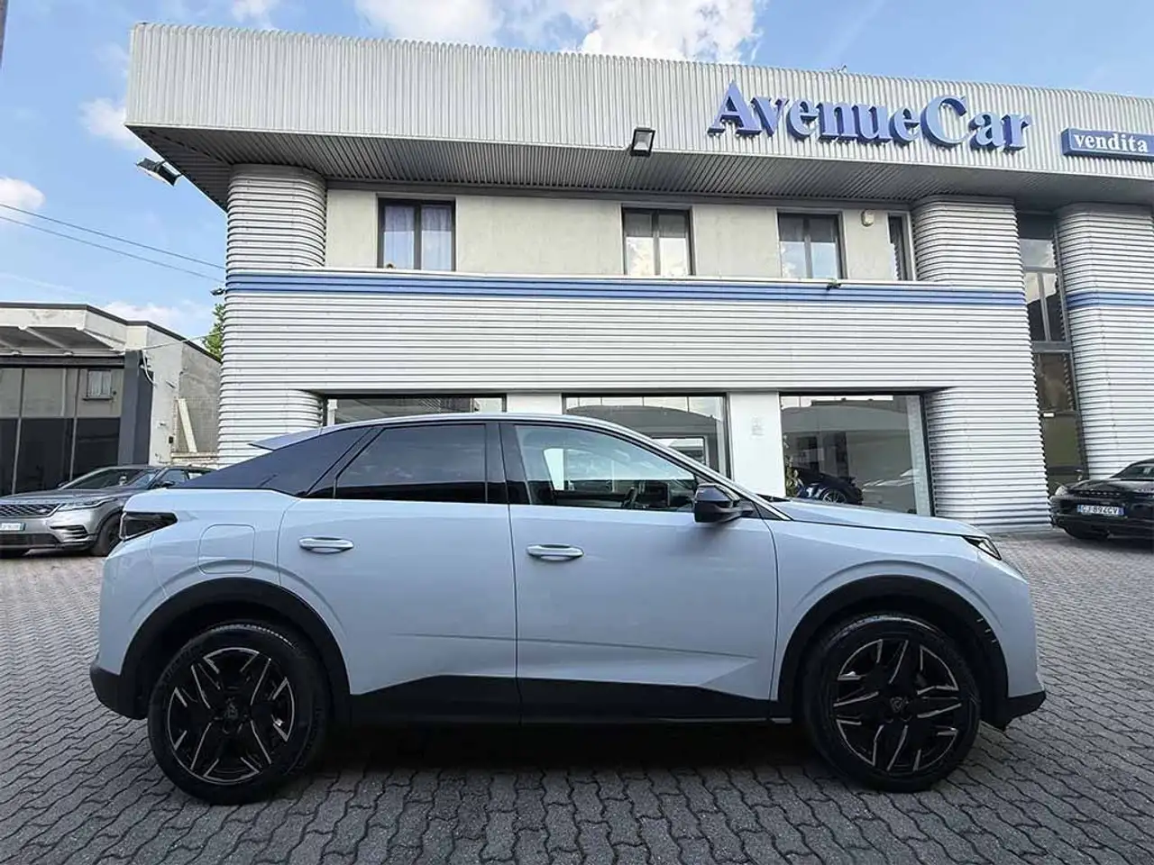Peugeot 3008 4