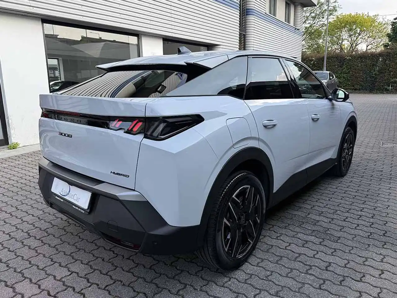 Peugeot 3008 5