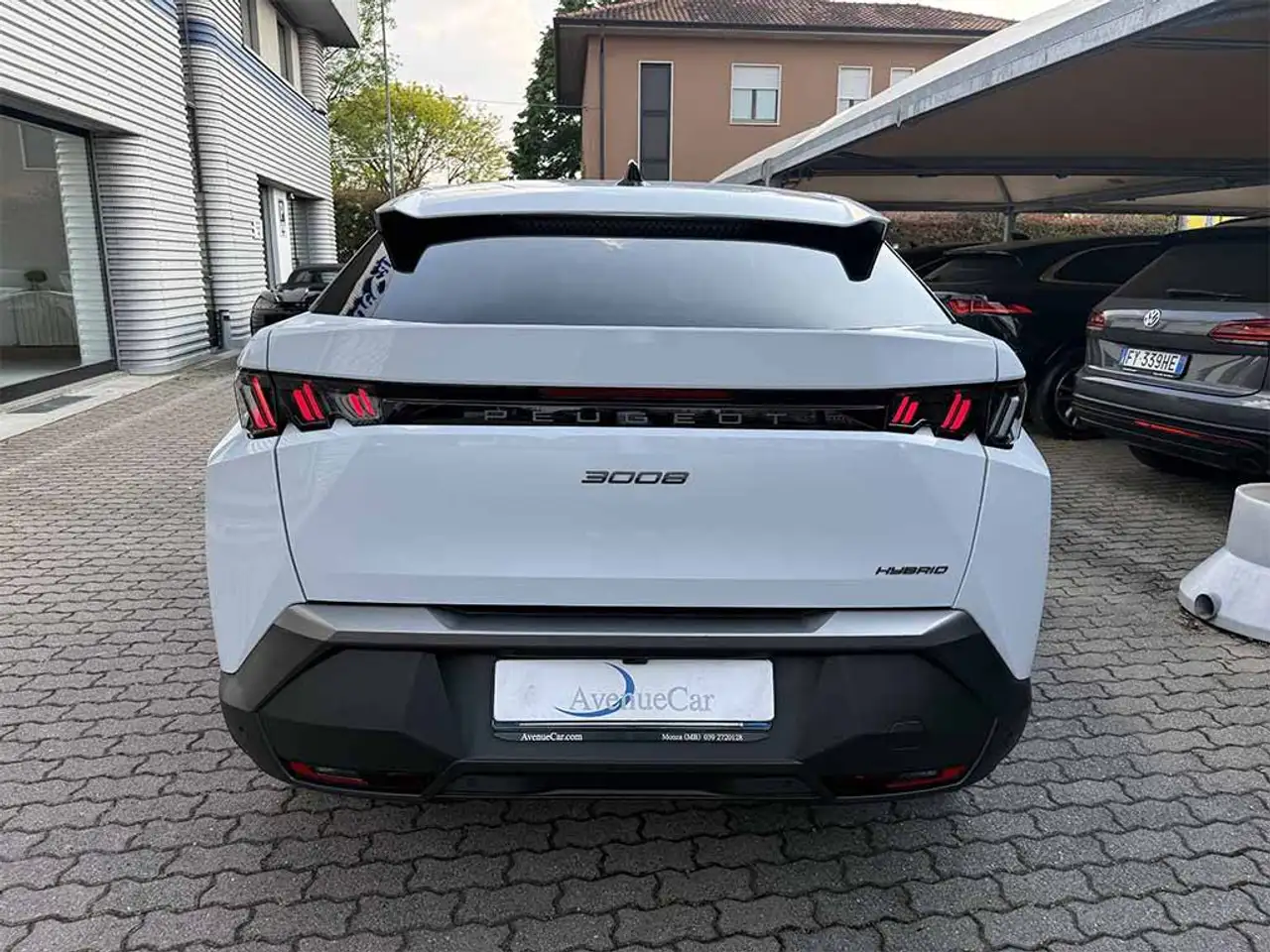 Peugeot 3008 6