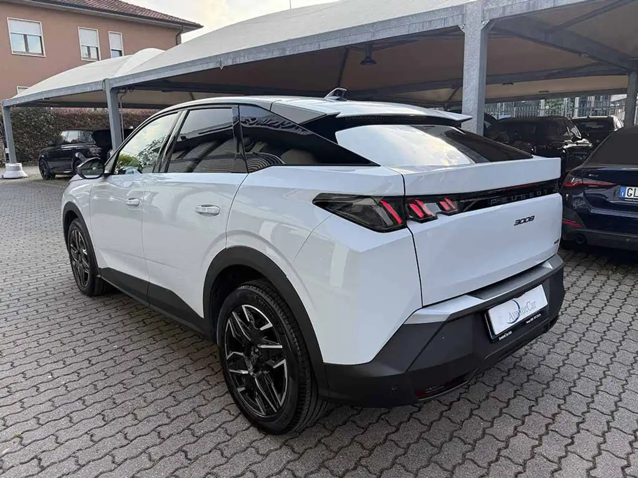 Peugeot 3008 7