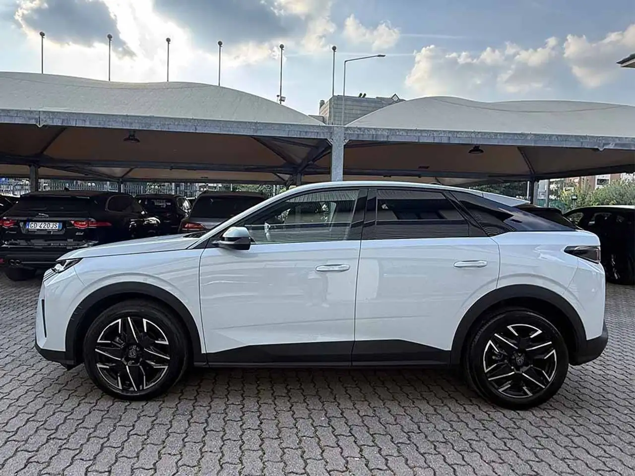 Peugeot 3008 8