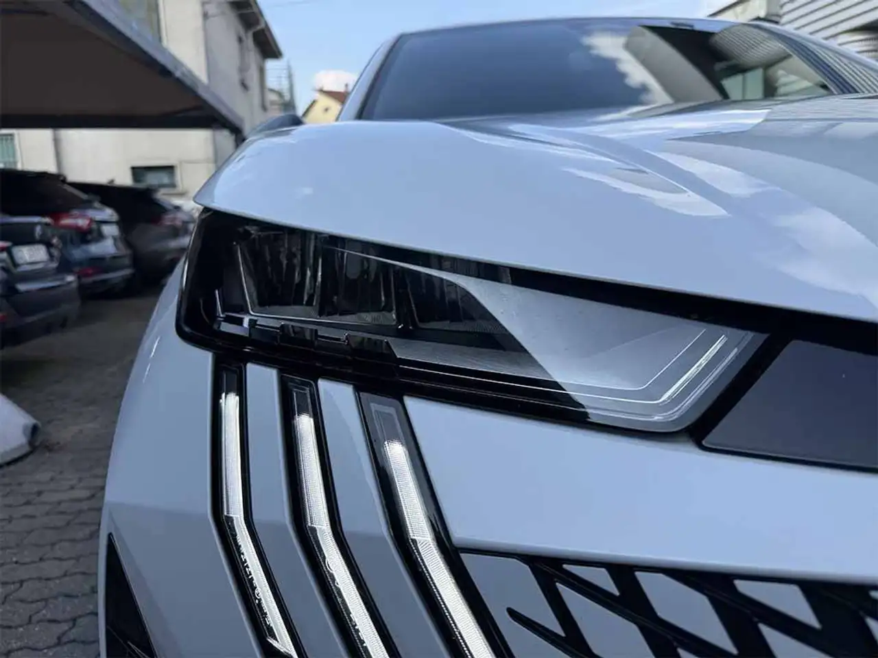 Peugeot 3008 9