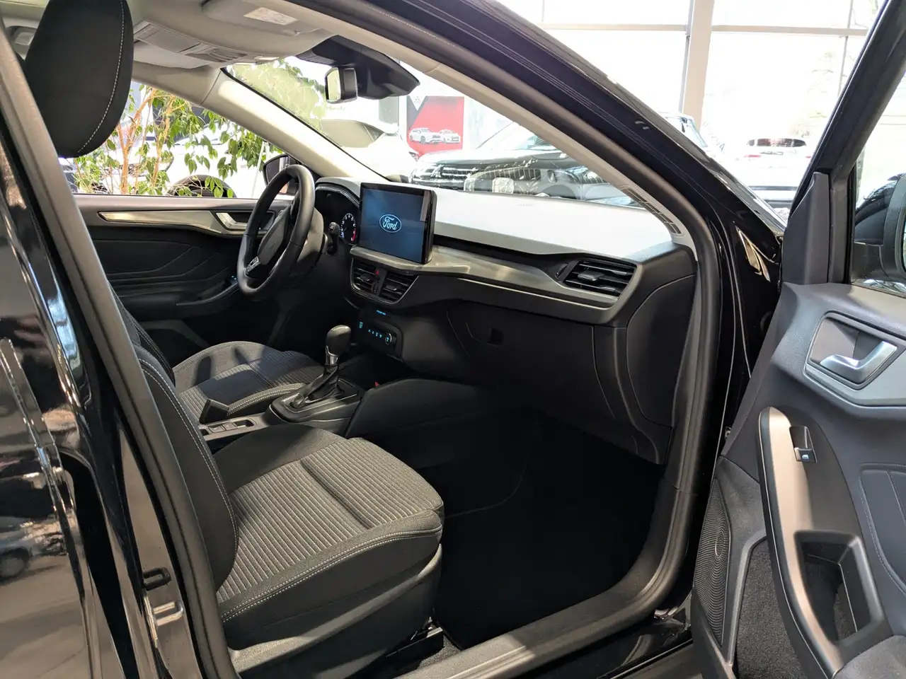 Ford Focus 4