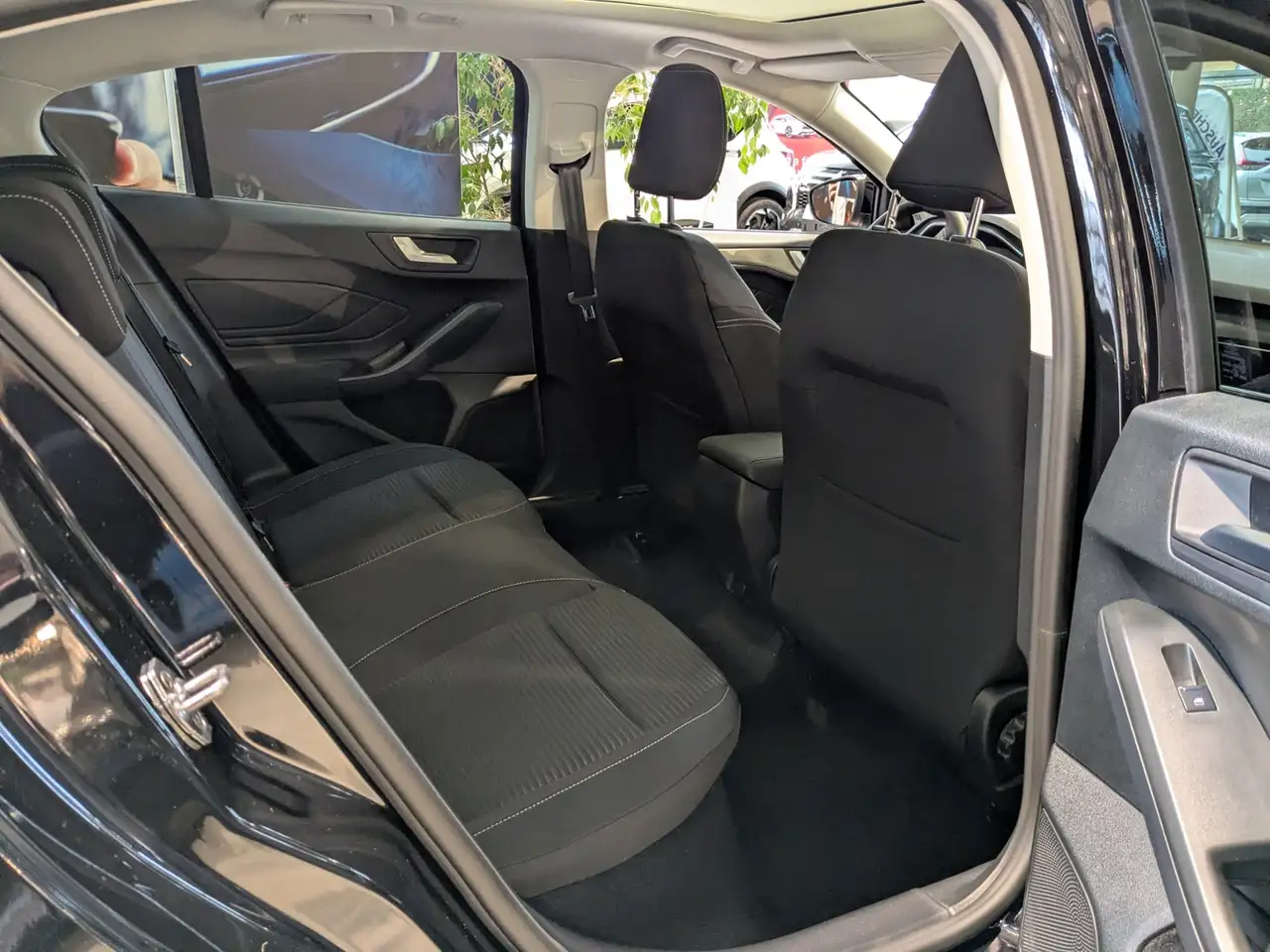 Ford Focus 5