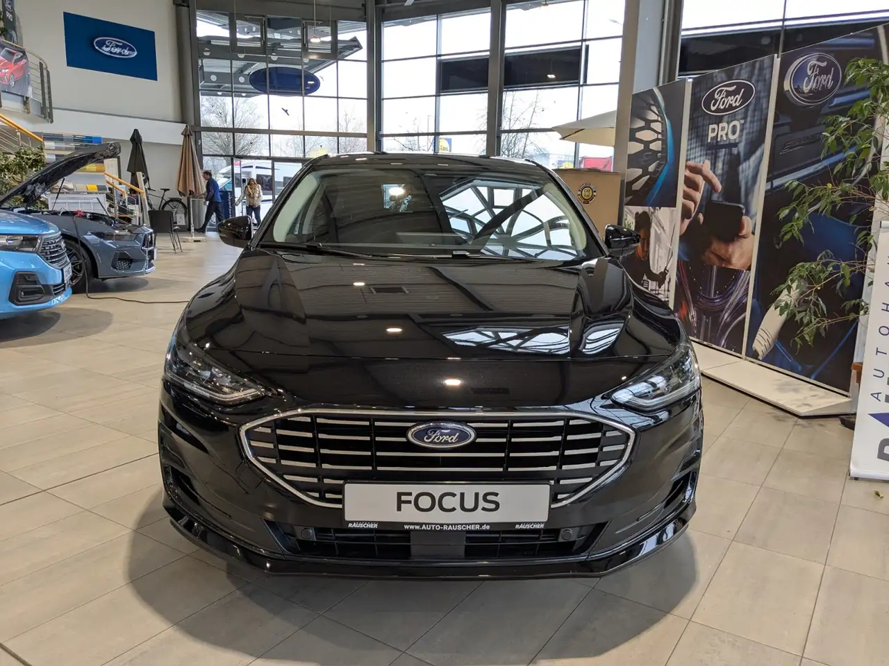 Ford Focus 7