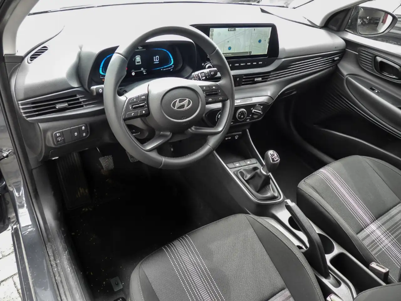 Hyundai i20 4