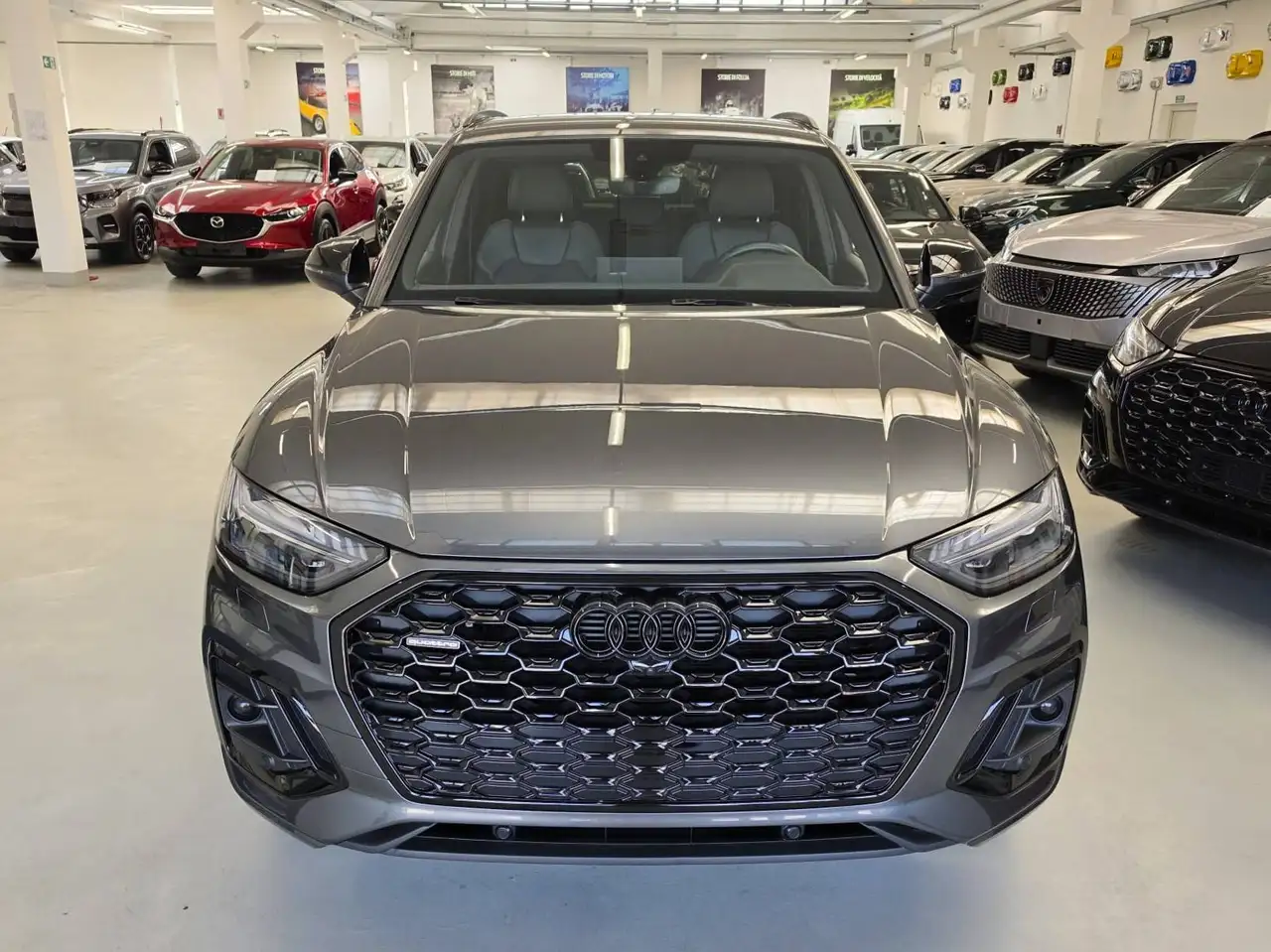 Audi Q5 2