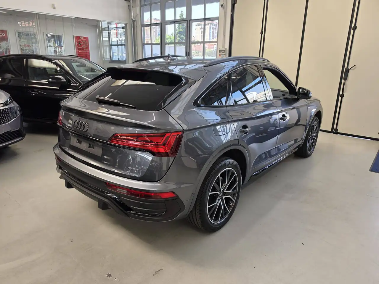 Audi Q5 4