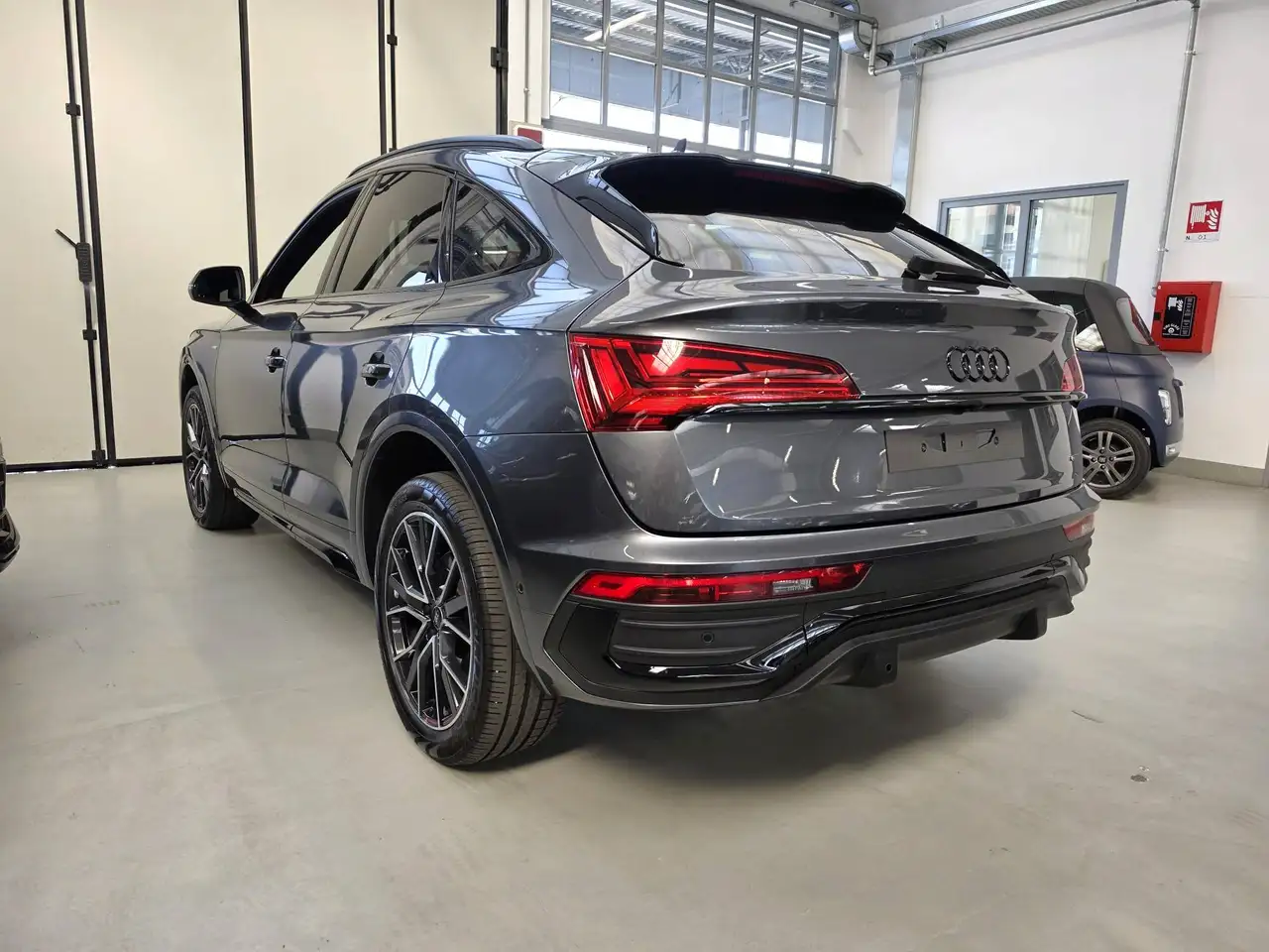 Audi Q5 5