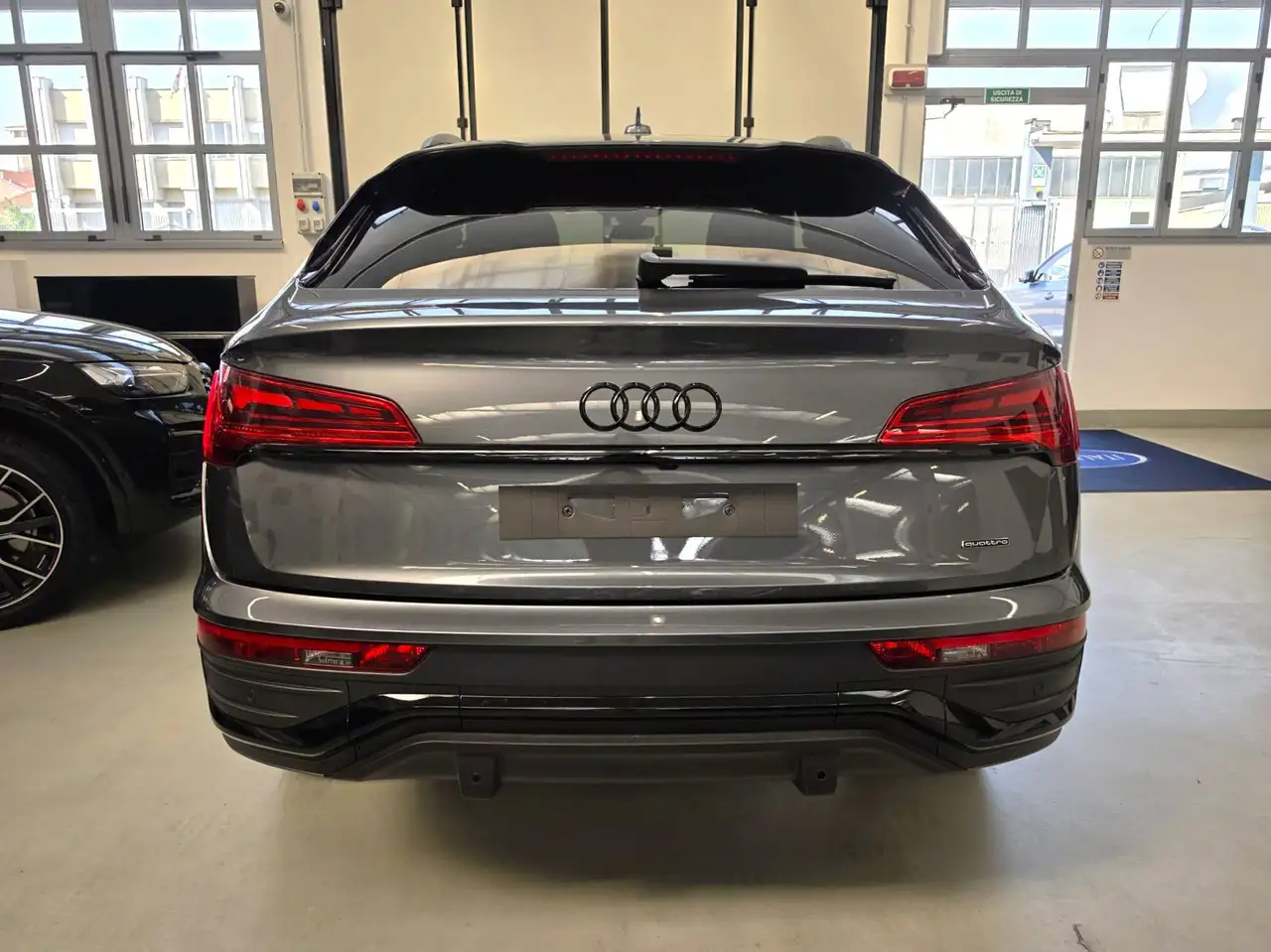 Audi Q5 6