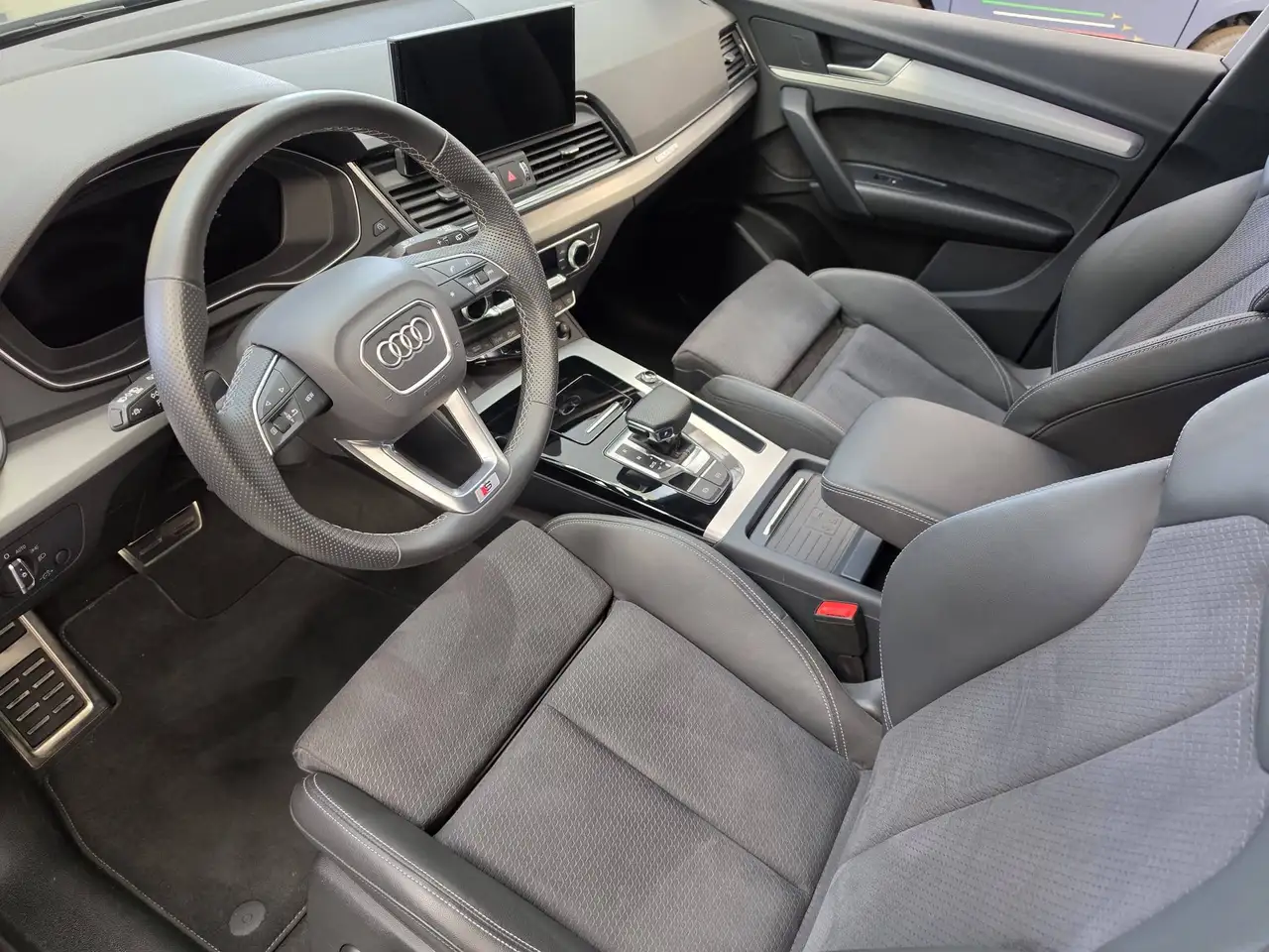 Audi Q5 7