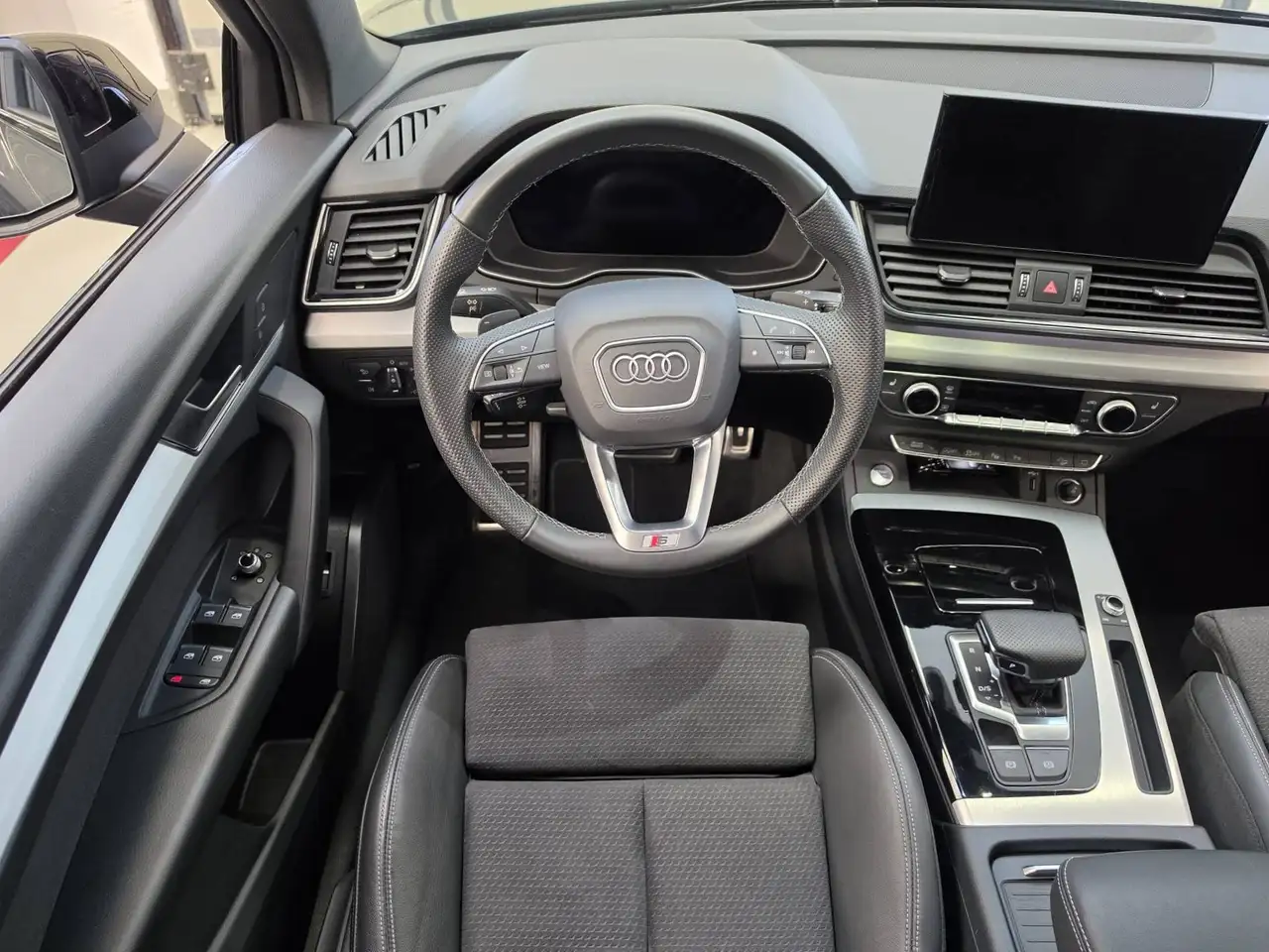 Audi Q5 8