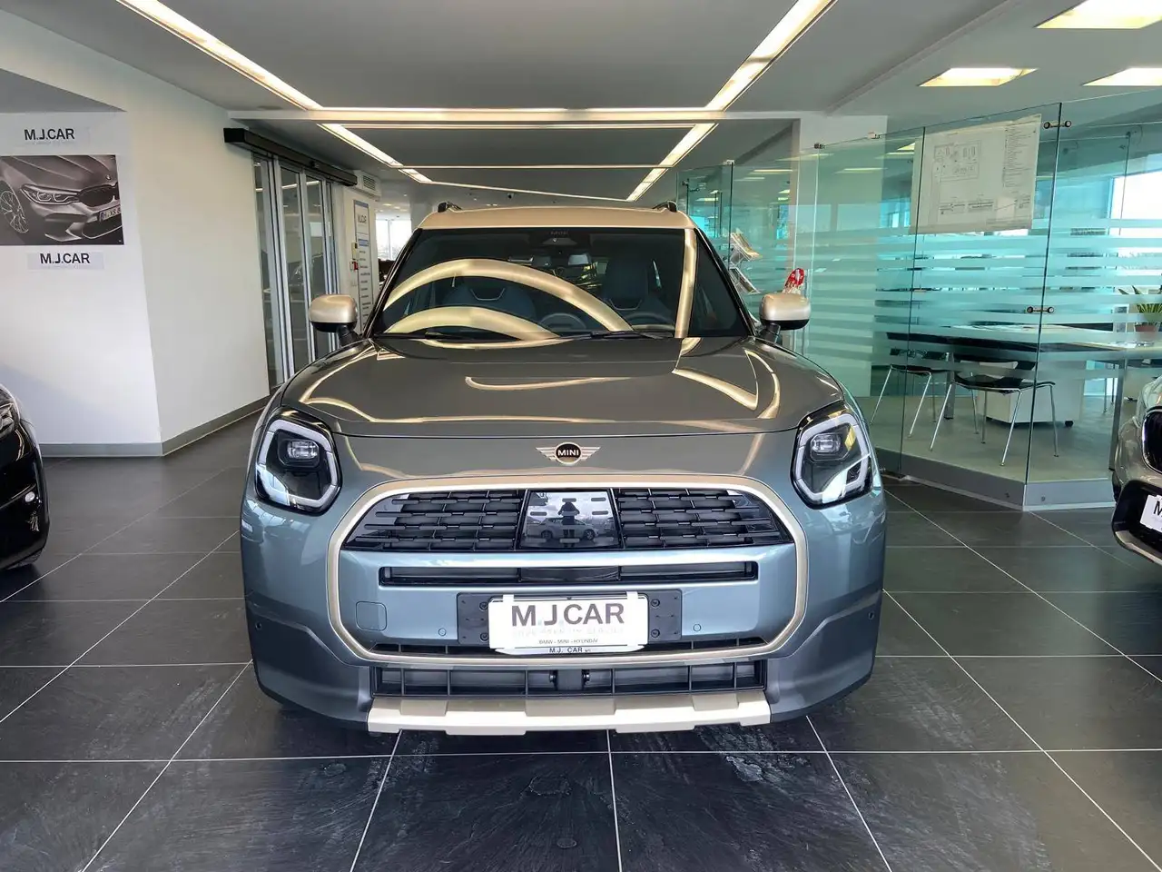 Mini Cooper 2