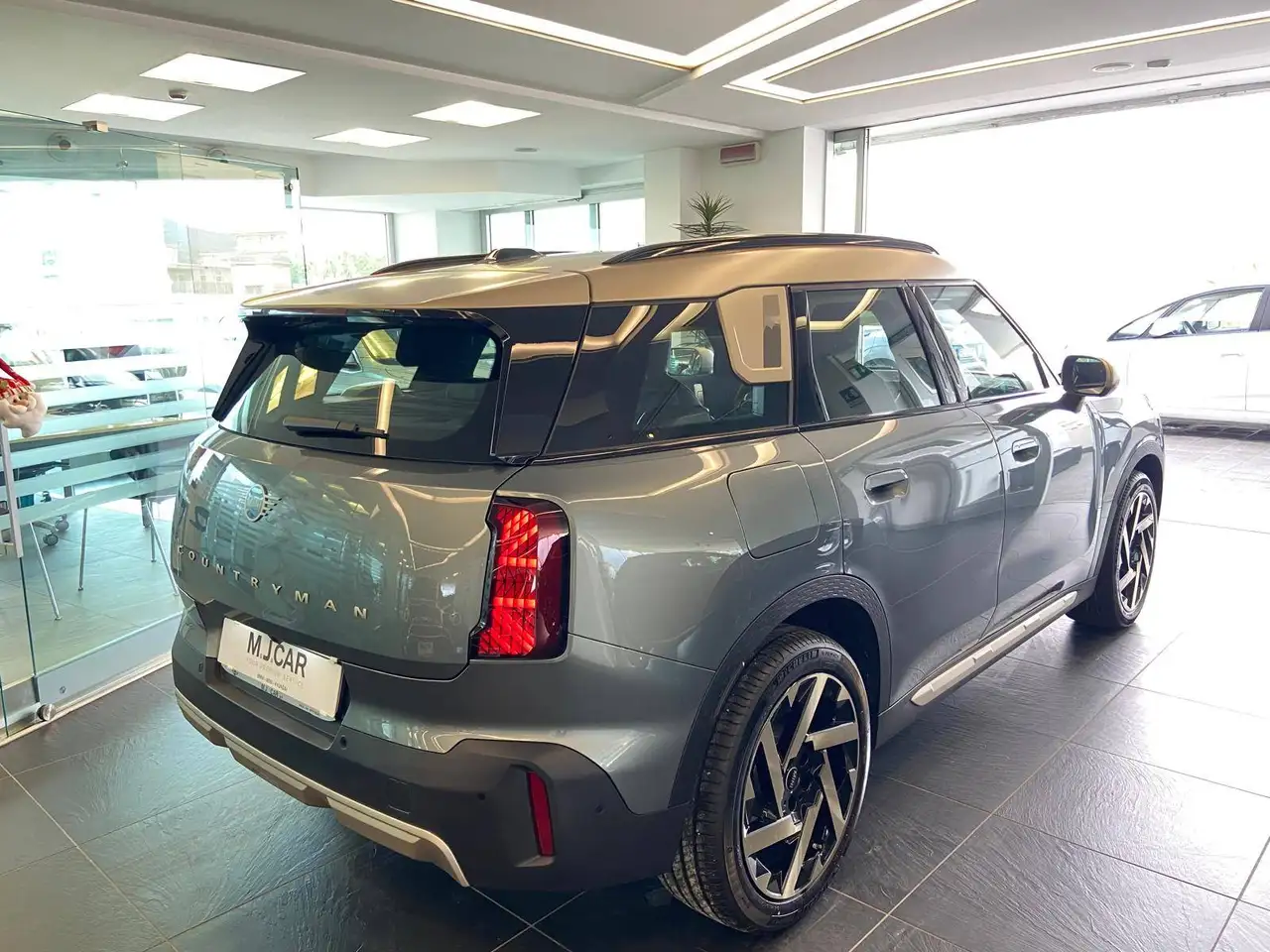 Mini Cooper 4