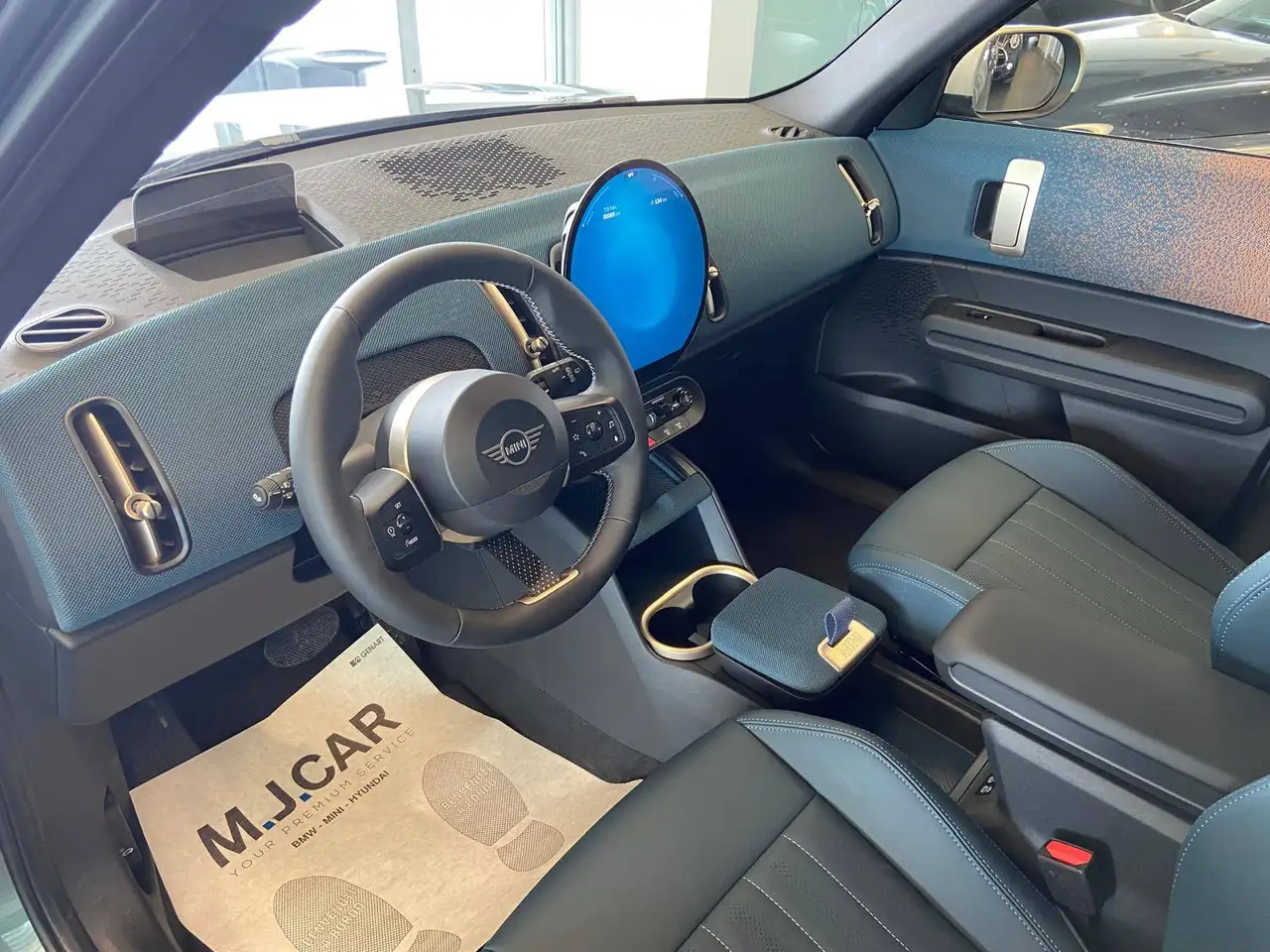 Mini Cooper 7