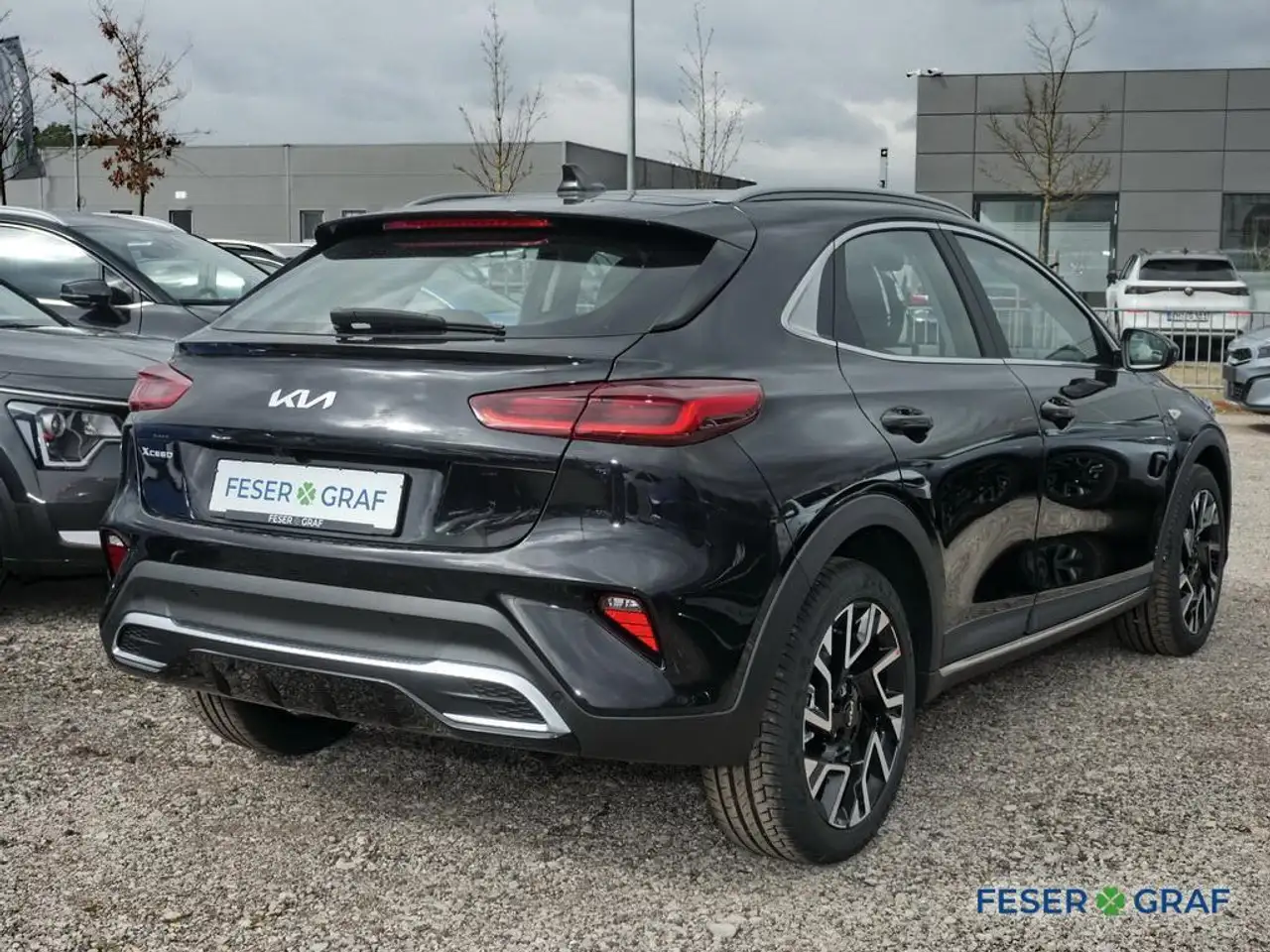 Kia XCeed 2