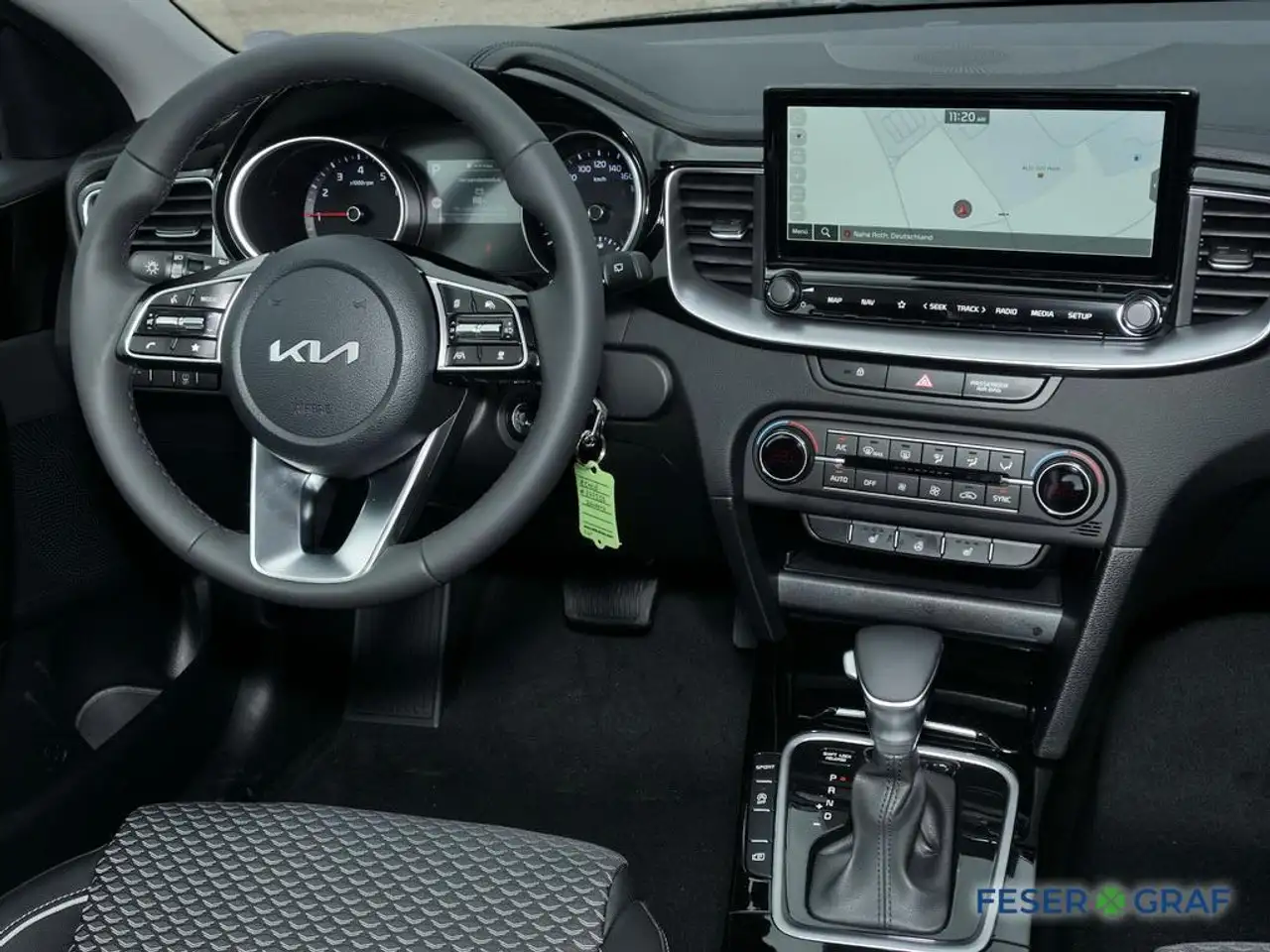 Kia XCeed 3