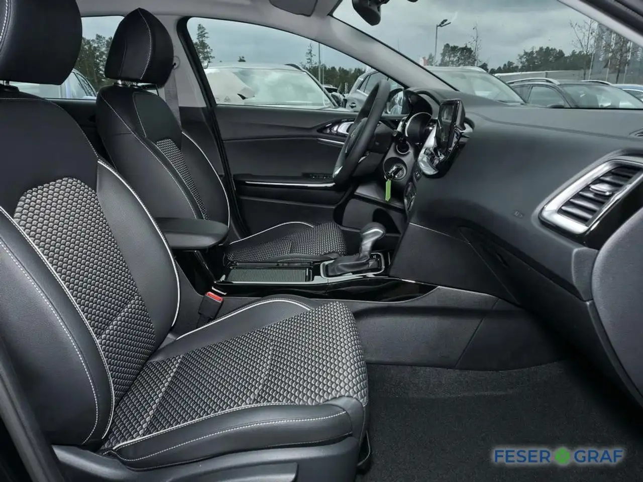 Kia XCeed 4