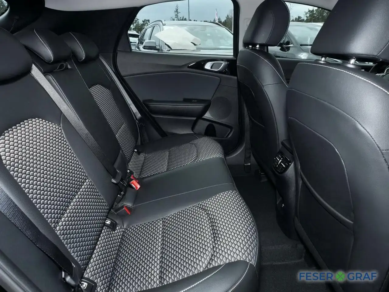 Kia XCeed 5