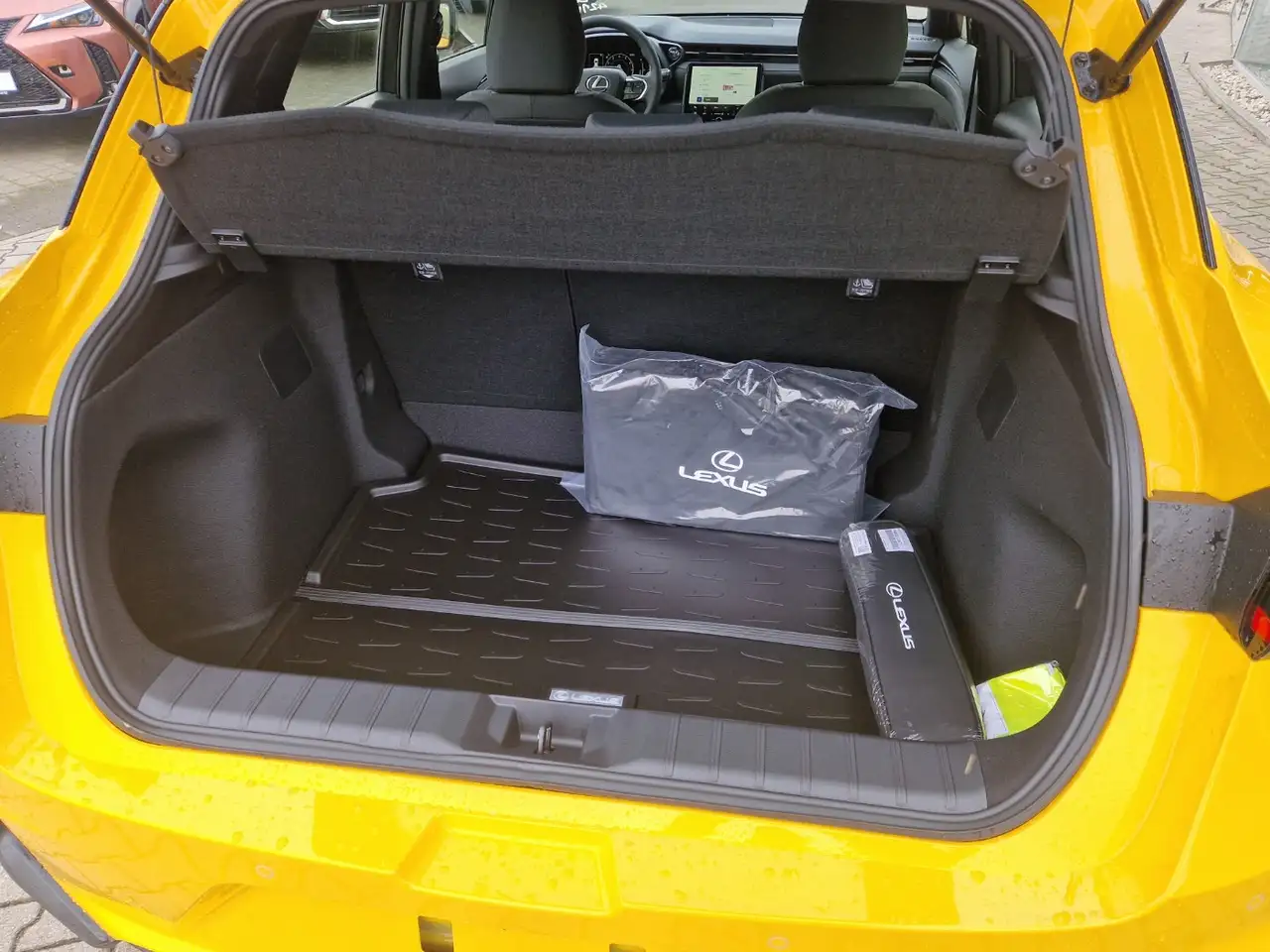 Lexus LBX 10