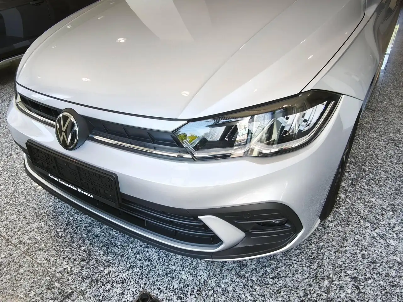 Volkswagen Polo 2