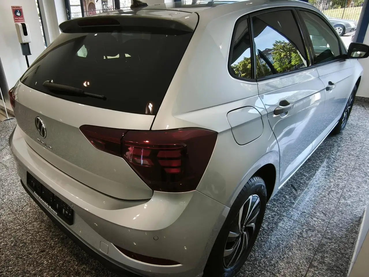 Volkswagen Polo 3