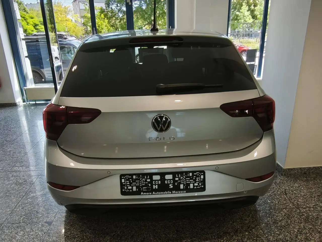 Volkswagen Polo 4