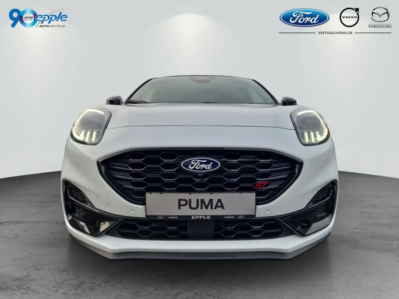 Ford Puma 2