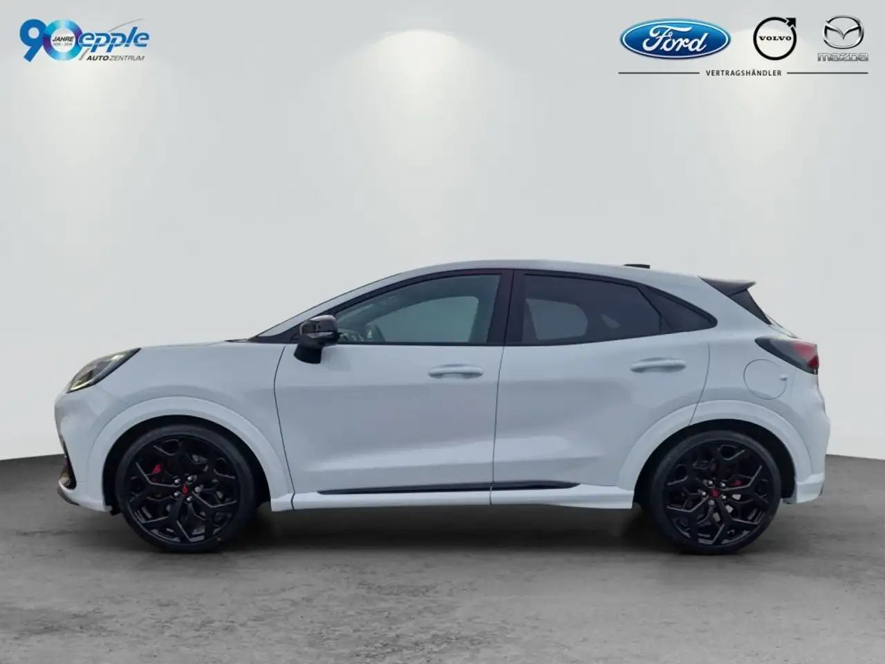 Ford Puma 3