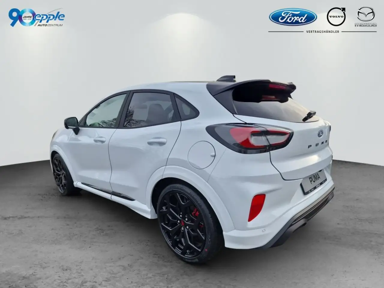Ford Puma 4
