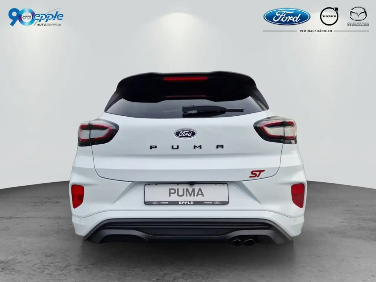 Ford Puma 5