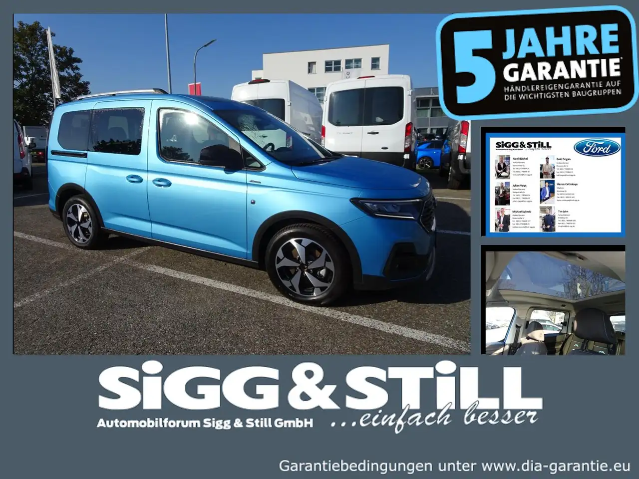 Ford Tourneo