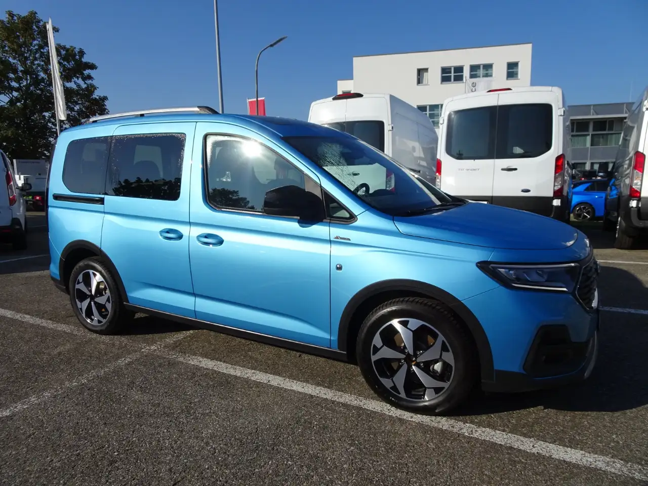 Ford Tourneo 2