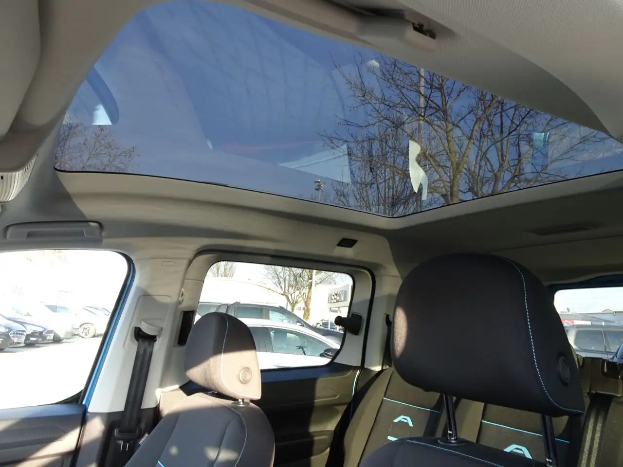 Ford Tourneo 5