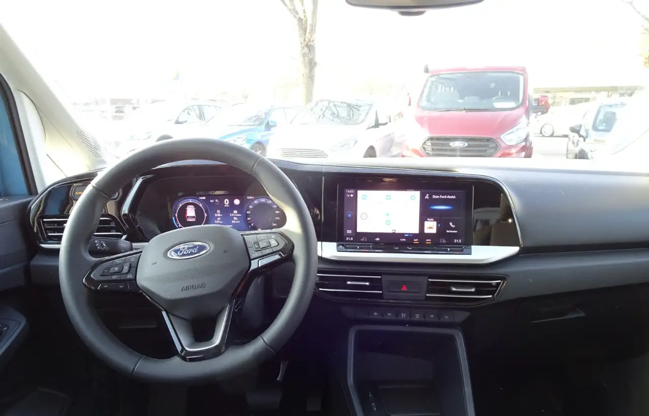 Ford Tourneo 10