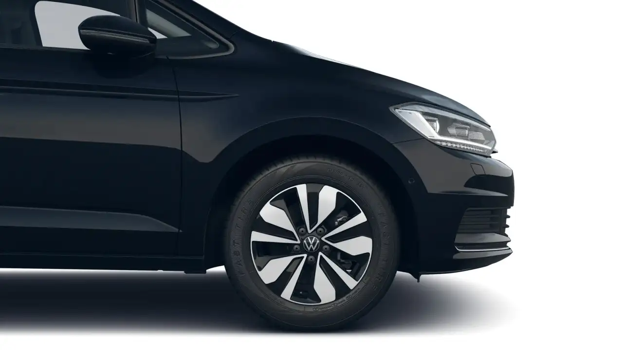 Volkswagen Touran 4