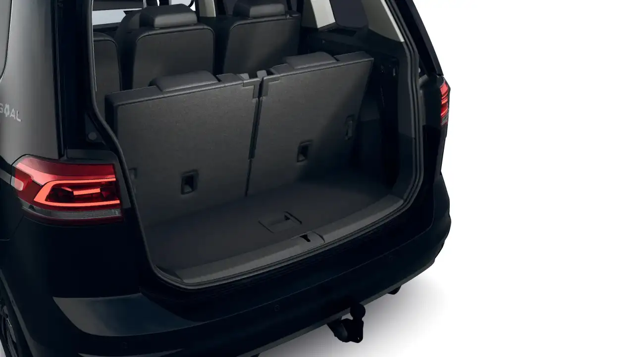 Volkswagen Touran 8
