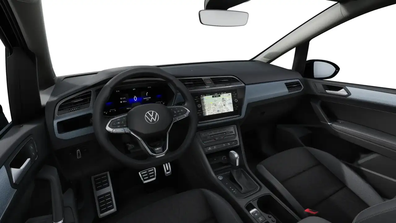 Volkswagen Touran 9