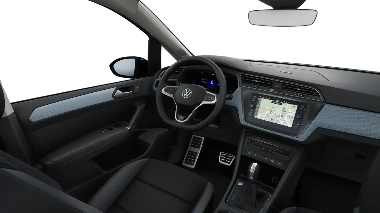 Volkswagen Touran 10