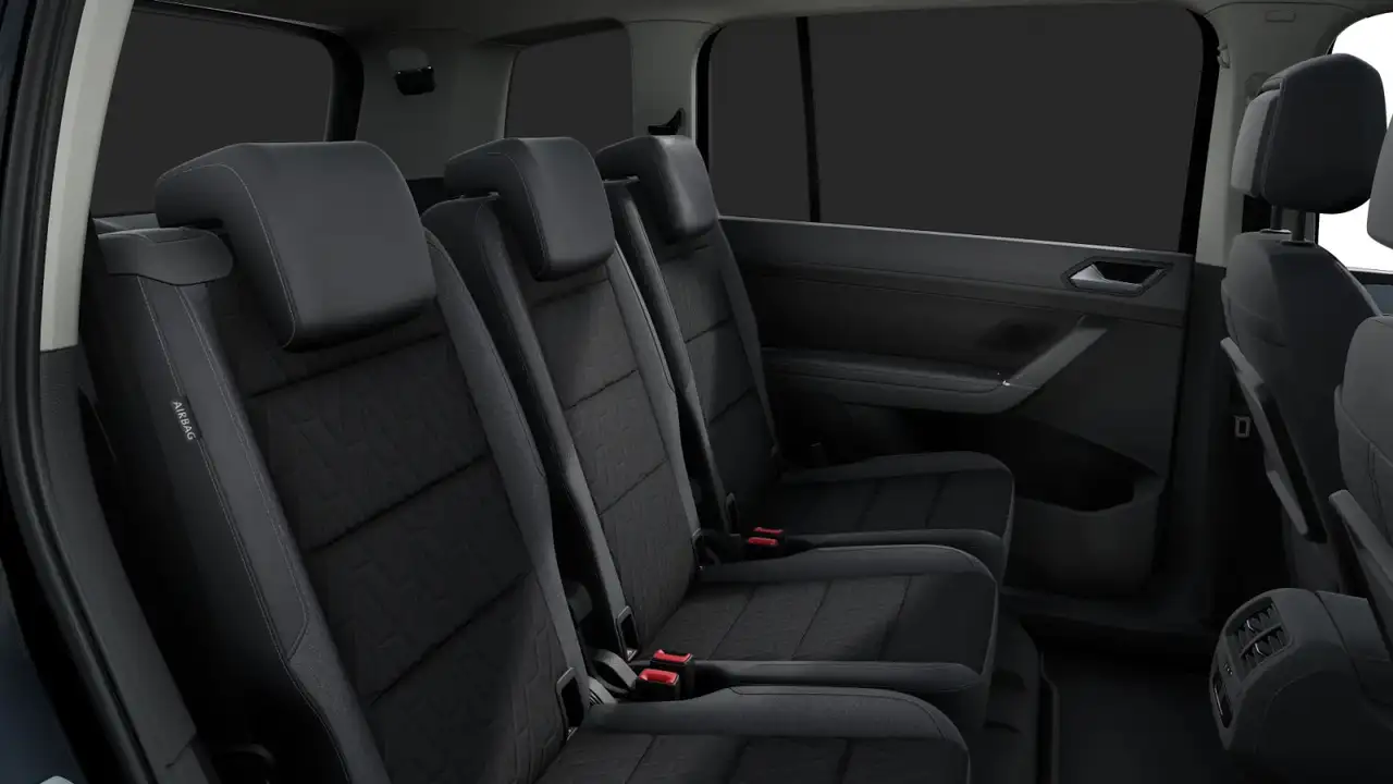 Volkswagen Touran 11
