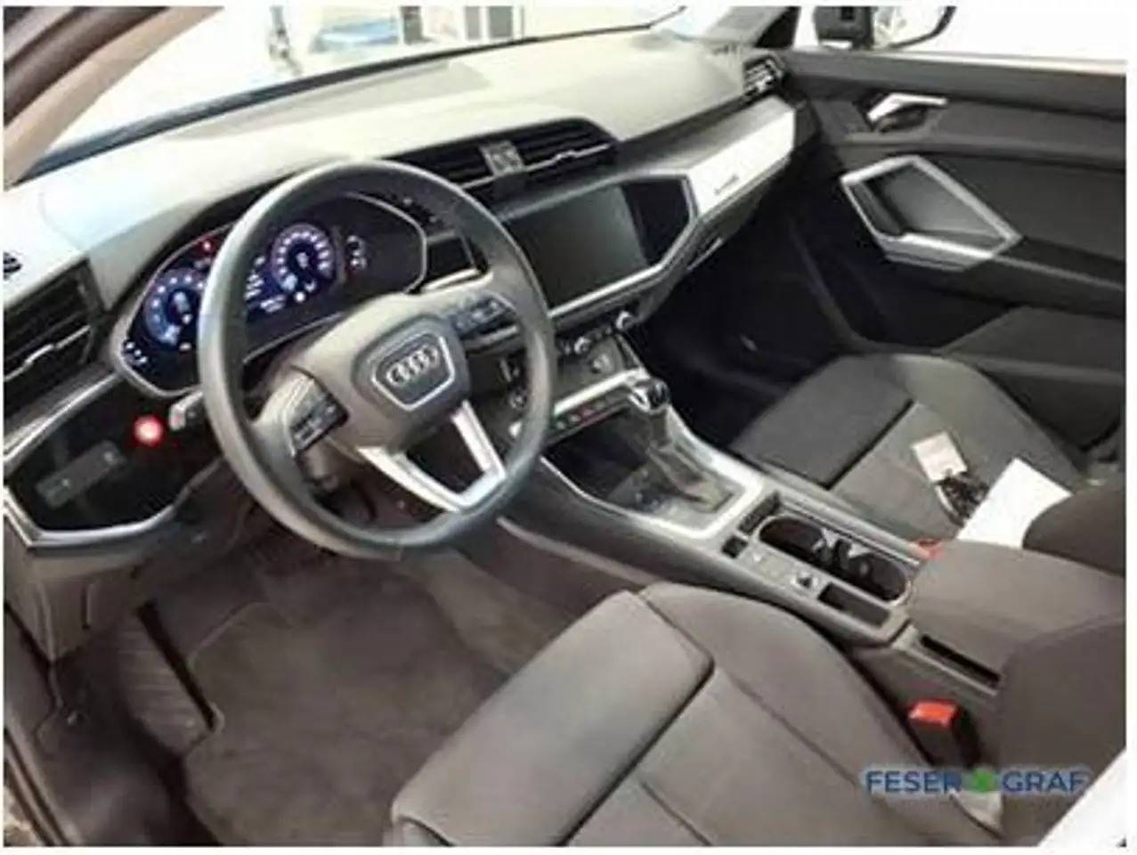 Audi Q3 3