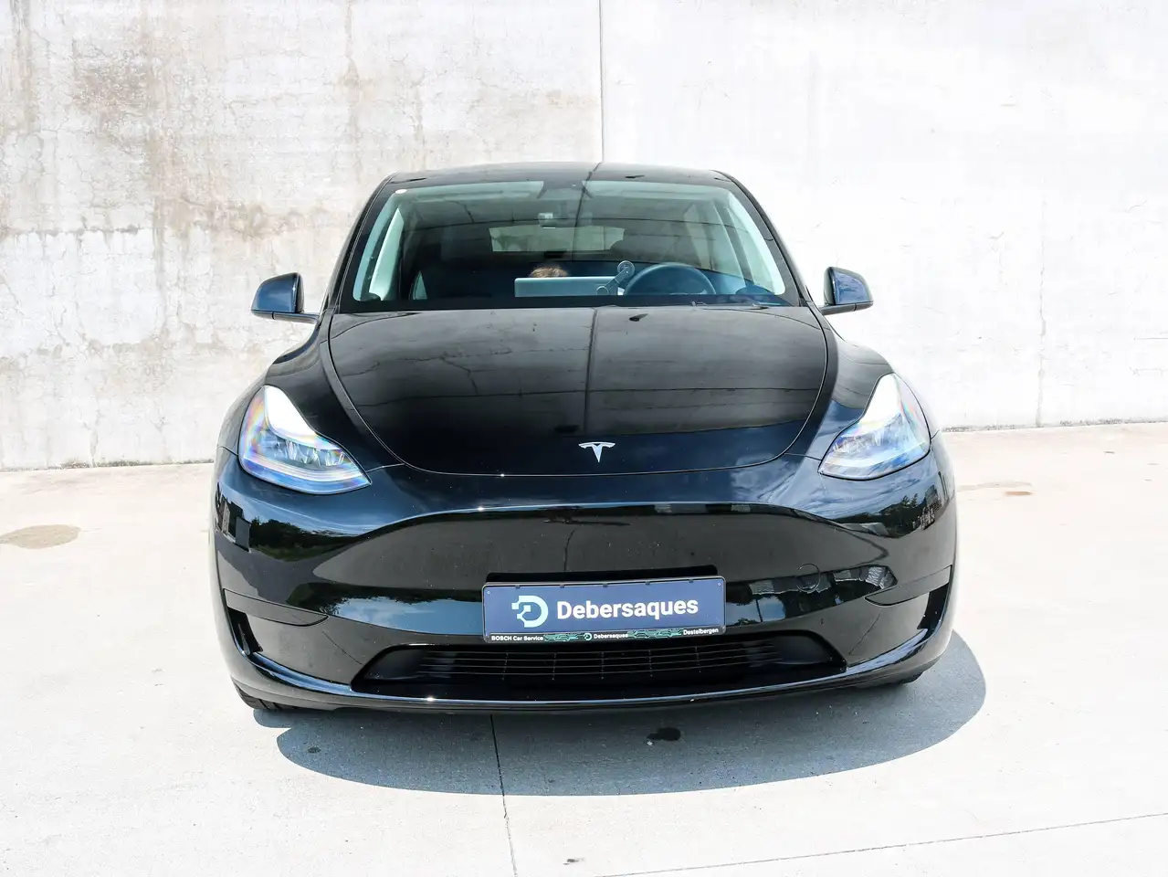 Tesla Model 5