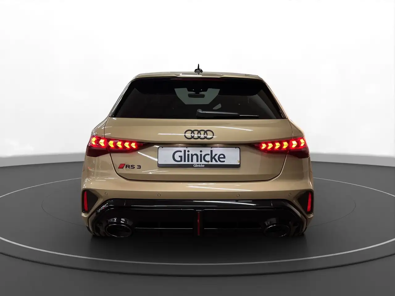 Audi RS3 3