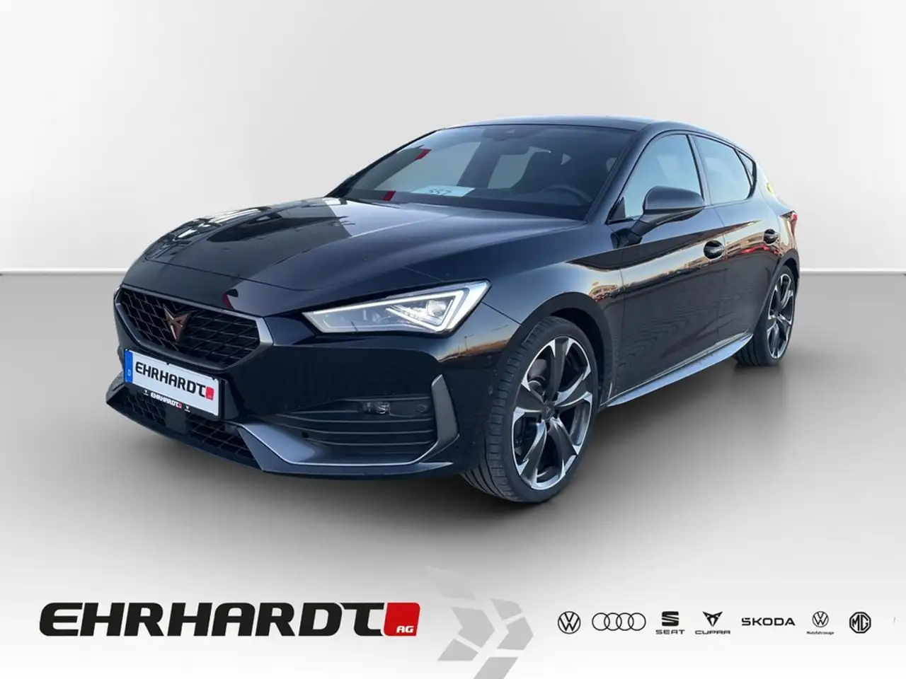 CUPRA Leon 2.0 TSI DSG VZ DCC PANO*MATRIX*VIRTUAL*NAV*ACC*...