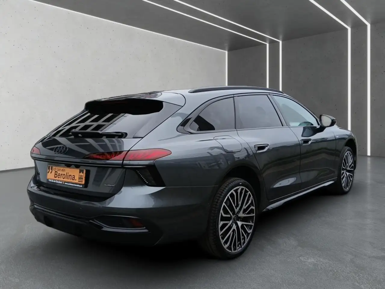 Audi A6 2