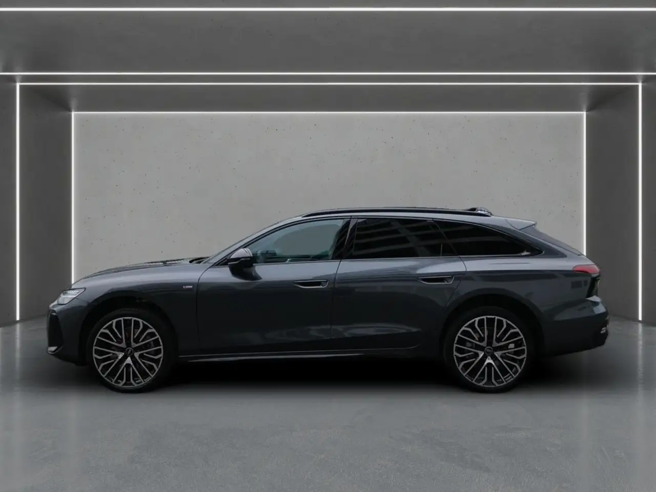 Audi A6 3